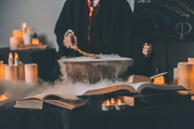 Famous Wizard Names