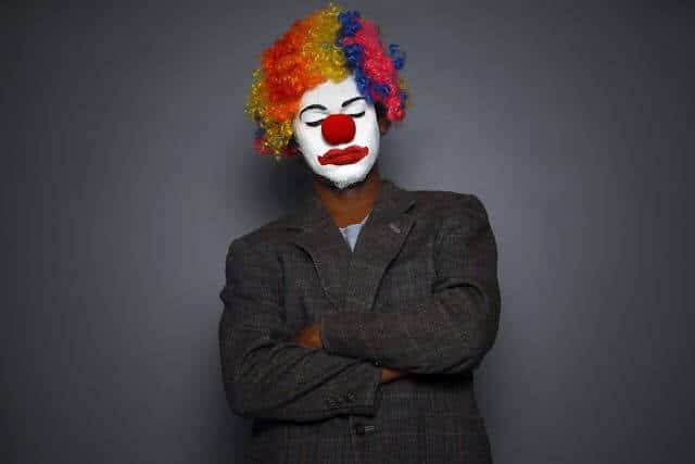 Great Clown Names