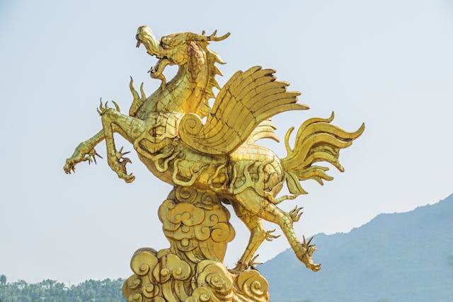 Golden Dragon Names