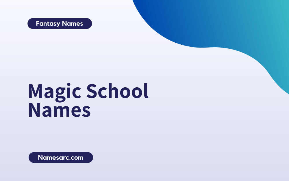 Magic School Bus Names