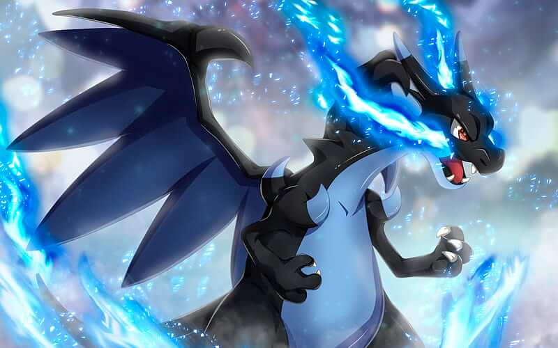 Cool Charizard Nicknames