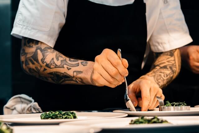 Funny Names for Chefs