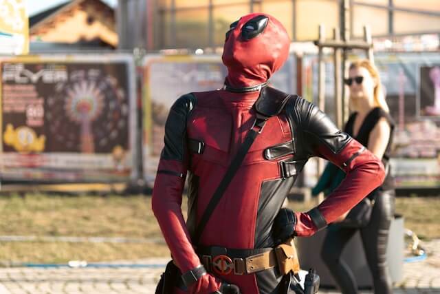 Nicknames for Deadpool