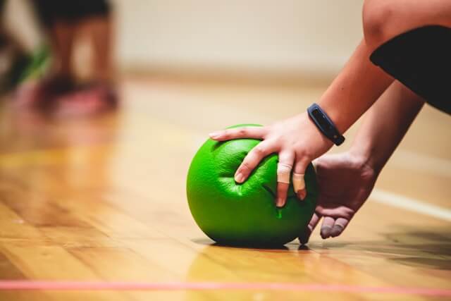 Best Dodgeball Team Names