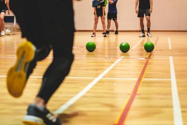 Funny Dodgeball Team Names